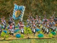 SMALL Napoleonic 39   2018  More Bavarians